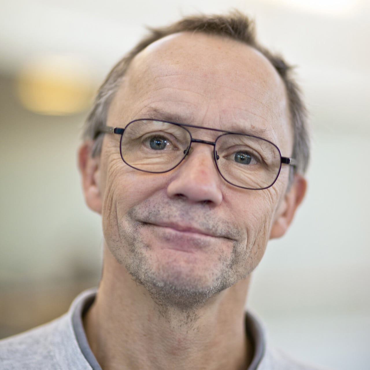 Porträtt av Runar Brännlund, professor emeritus i nationalekonomi