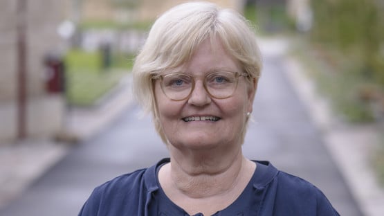 professor 2021 Margareta Brännström