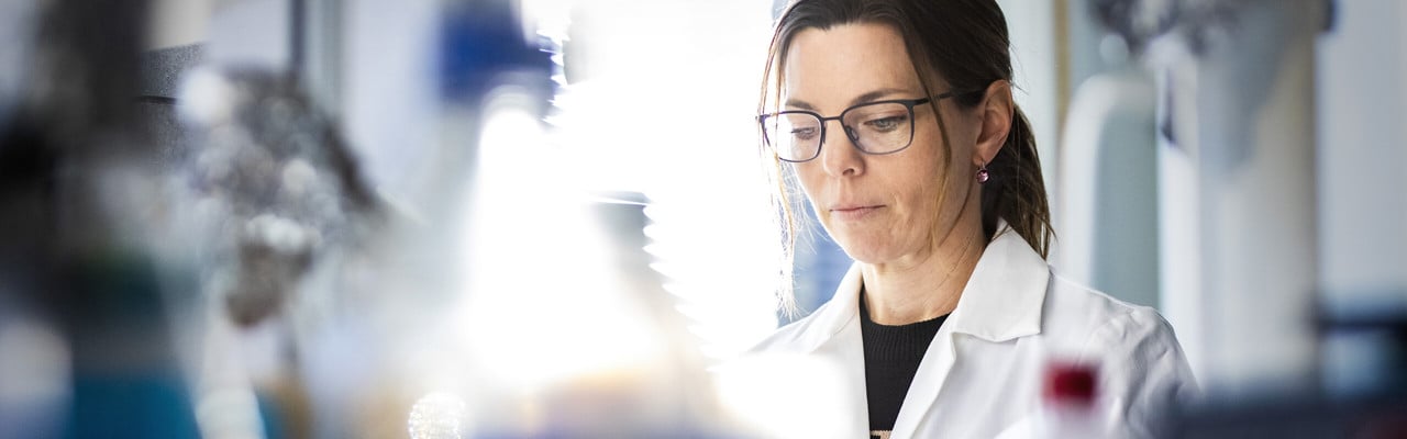 CBCS lab, Stina Berglund Fick