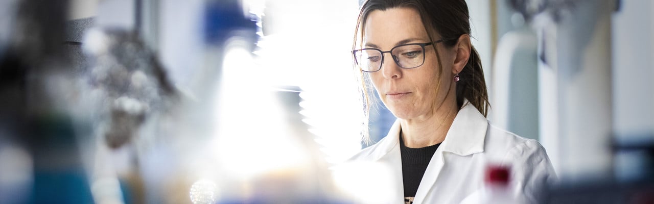 CBCS lab, Stina Berglund Fick