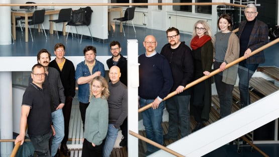 Forskare i programmet "Det nya framtidslandet? Drivkrafter, utmaningar och möjligheter i relation till norra Sveriges (gröna) industrialisering"