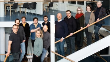 Forskare i programmet "Det nya framtidslandet? Drivkrafter, utmaningar och möjligheter i relation till norra Sveriges (gröna) industrialisering"