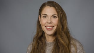 Elin Chorell, forskare vid Institutionen för folkhälsa och klinisk medicin, Umeå universitet.