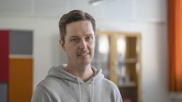 David Svanholm