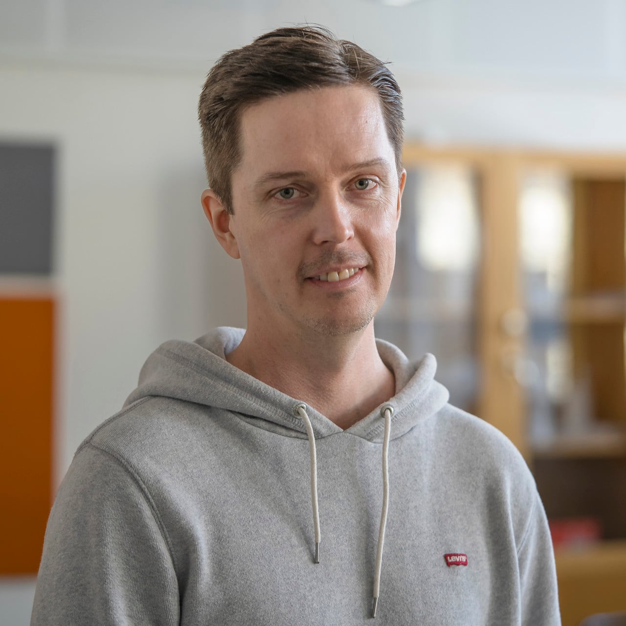 David Svanholm