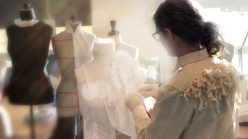 Film: Nyfiken på kurser inom design, mode eller slöjd?