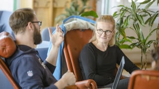 Doktorander forskarskolan Diskussion i Universitetsklubben