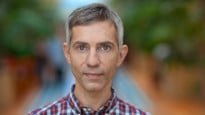 Porträtt av Erik Domellöf, institutionen för psykologi