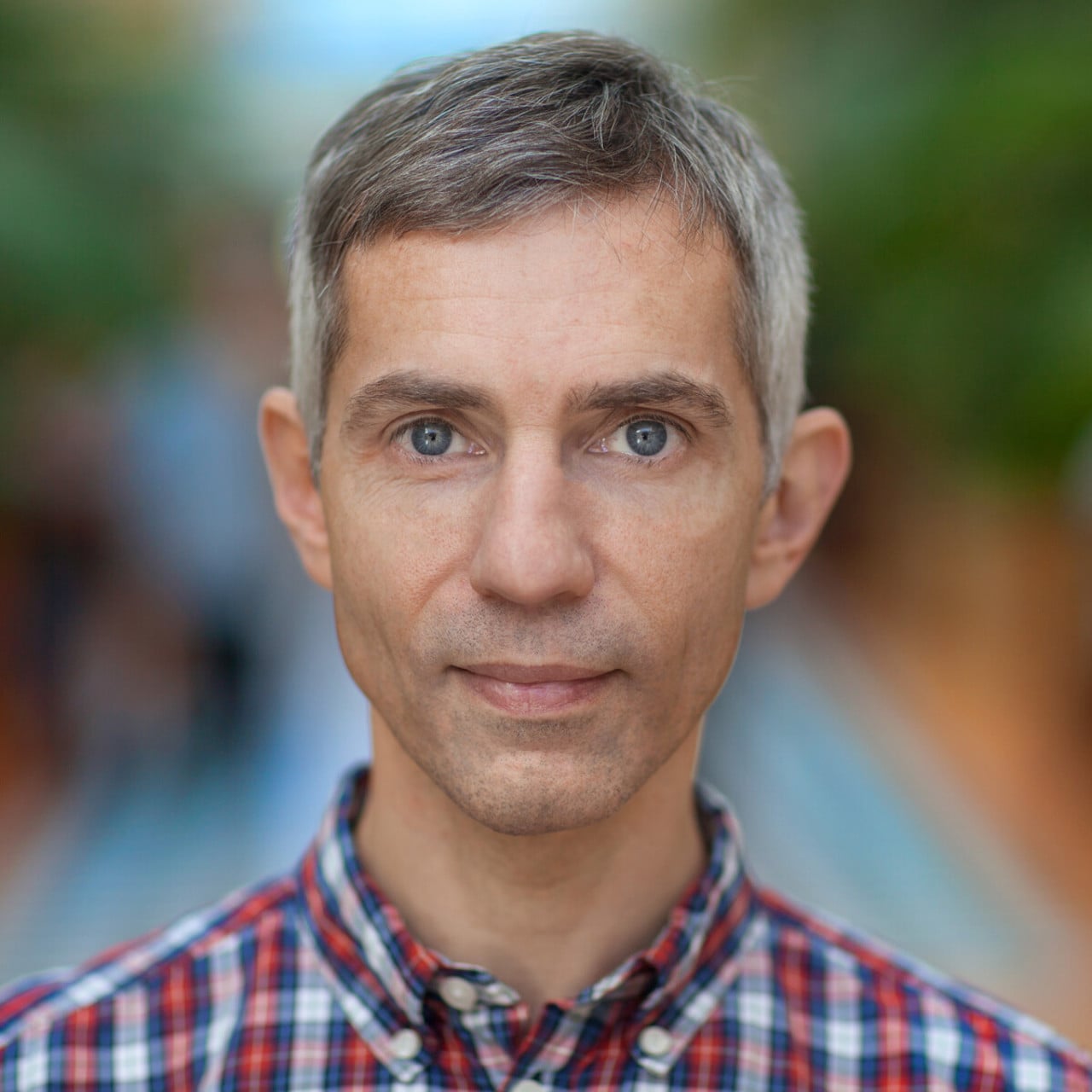 Porträtt av Erik Domellöf, institutionen för psykologi