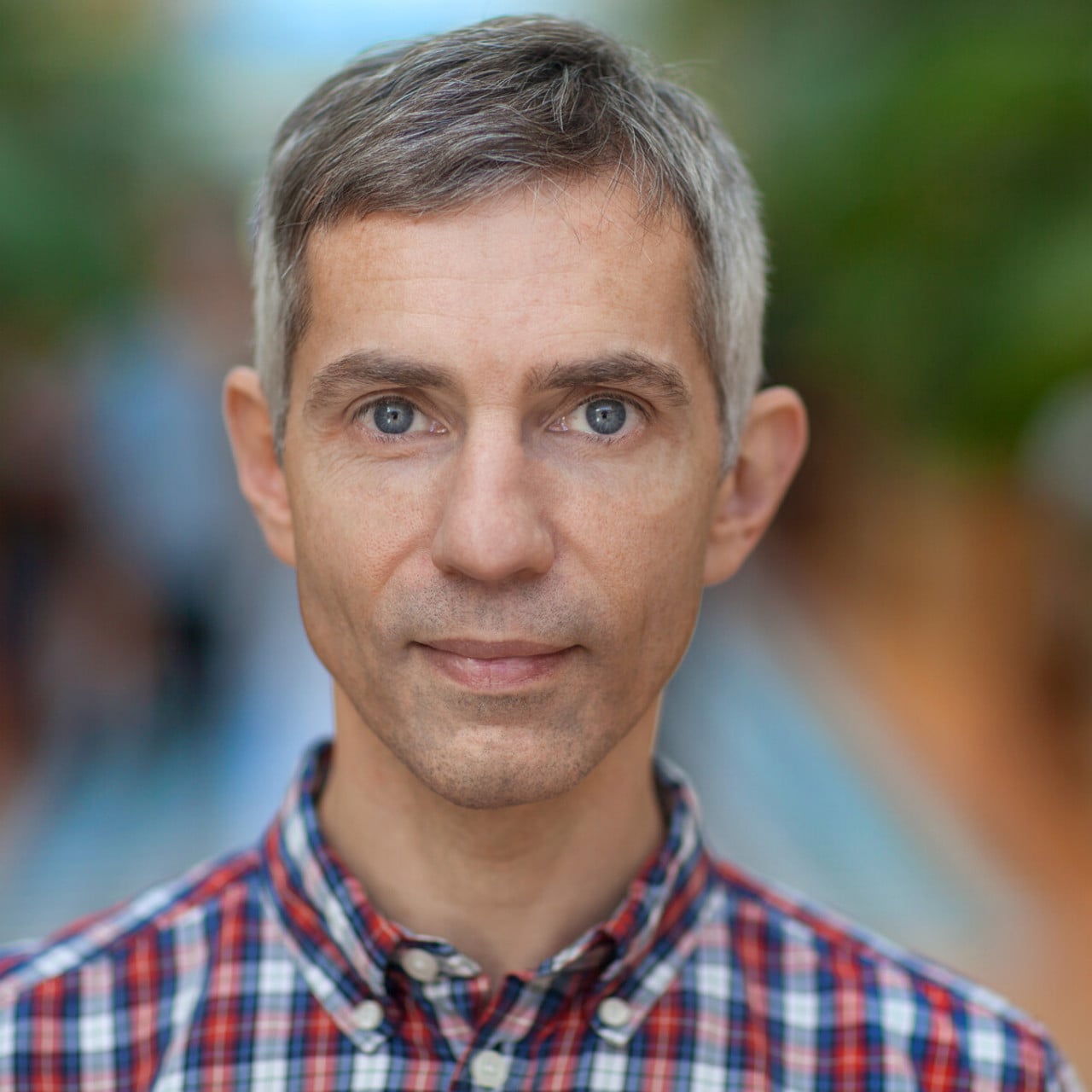 Porträtt av Erik Domellöf, institutionen för psykologi