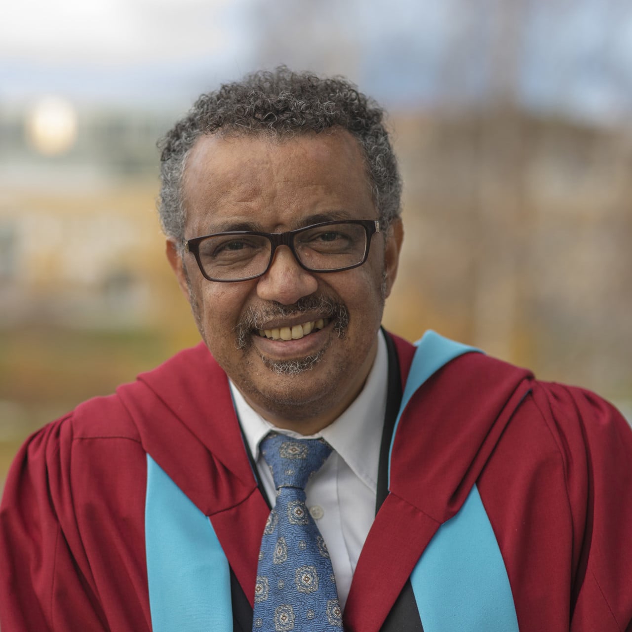 Tedros Adhanom Ghebreyesus