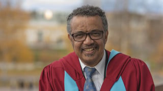 Tedros Adhanom Ghebreyesus
