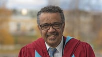 Tedros Adhanom Ghebreyesus