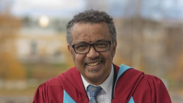 Tedros Adhanom Ghebreyesus