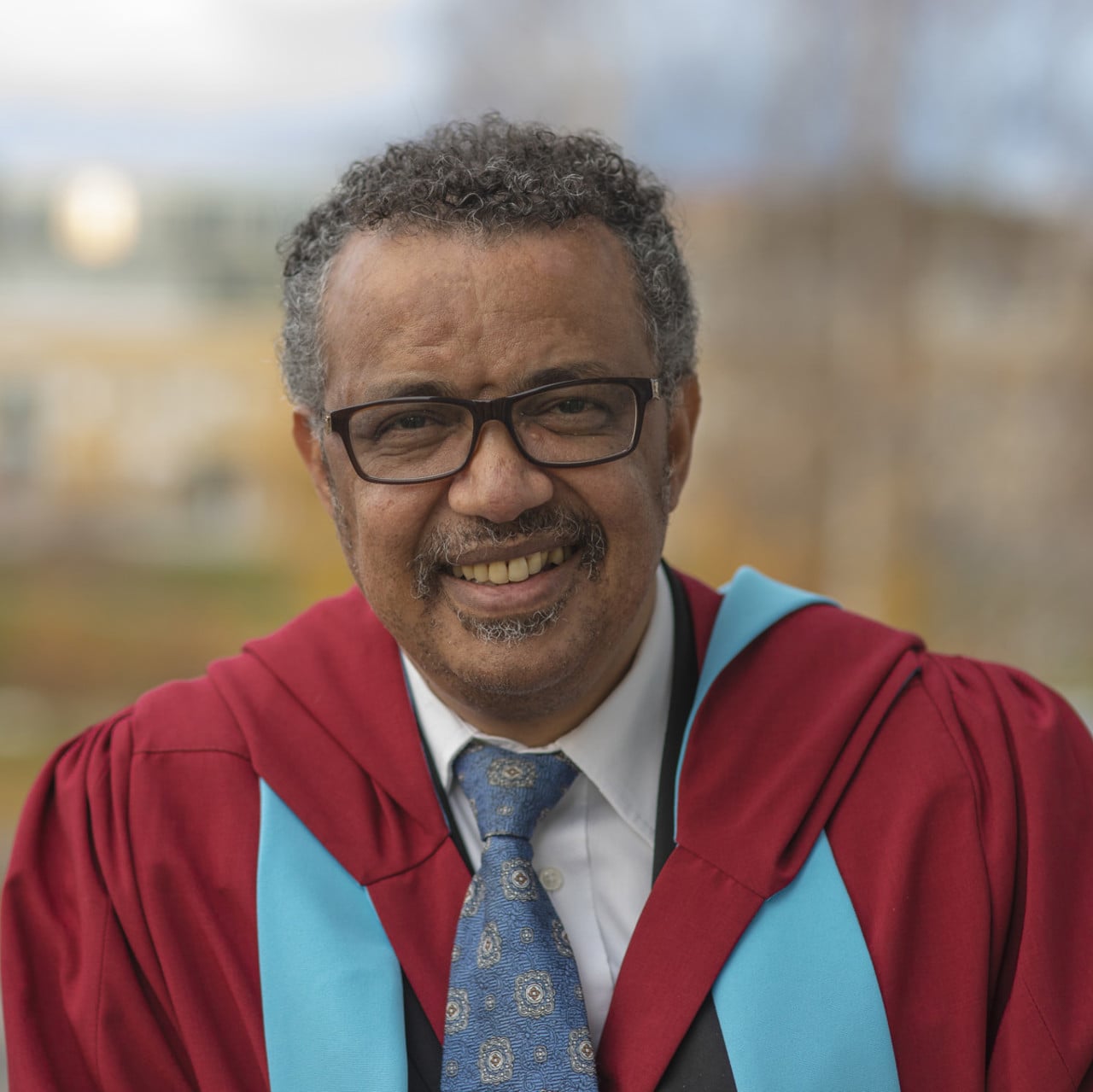 Tedros Adhanom Ghebreyesus