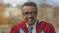 Tedros Adhanom Ghebreyesus
