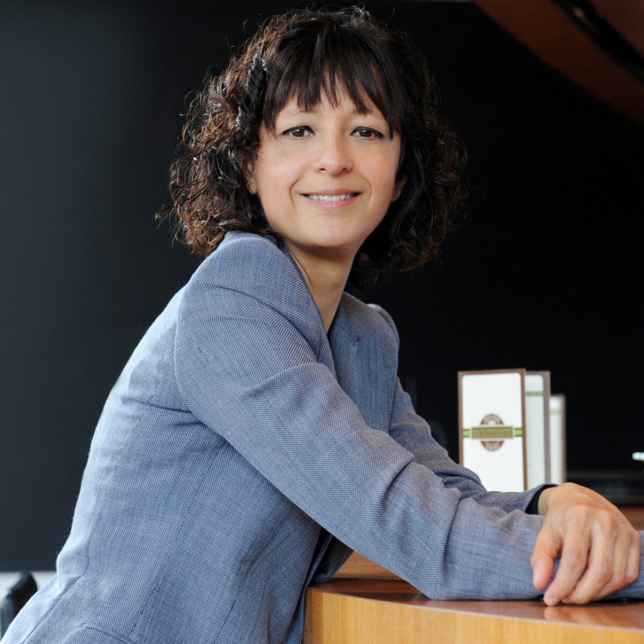 Bild på Emmanuelle Charpentier