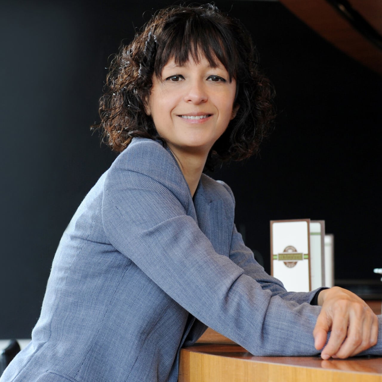 Bild på Emmanuelle Charpentier