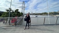 Elisabeth Olivius i London