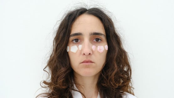 Picture of one of the final projects at UID20. Photographer: Umeå Institute of Design