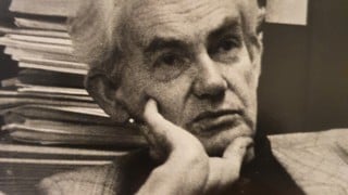 Erik Bylunds ansikte