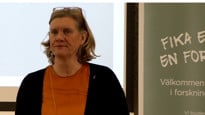 Estelle Naumburg, Fika efter en forskare i Östersund