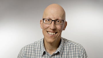 Bild på Magnus Evander