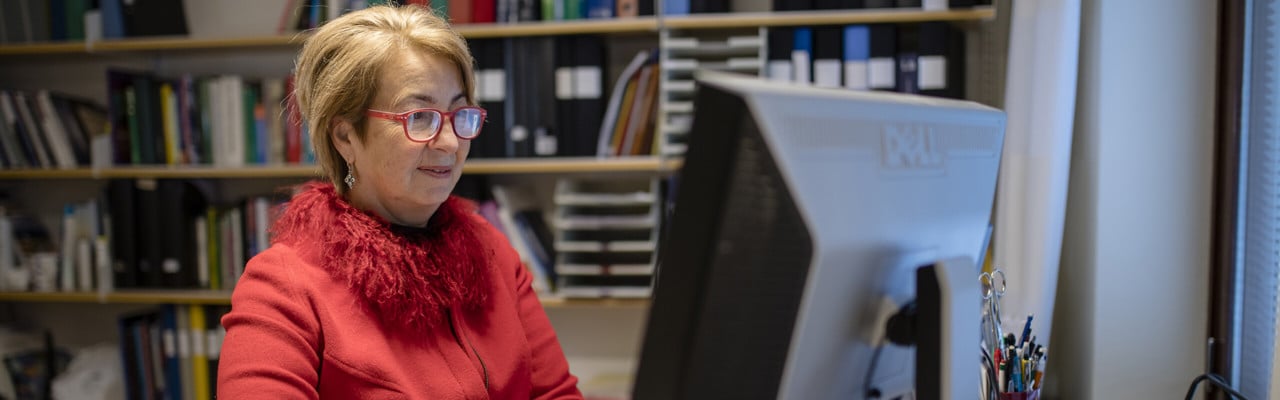 Bild på Birgitta Evengård