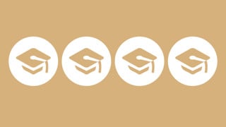 Illustration för examen