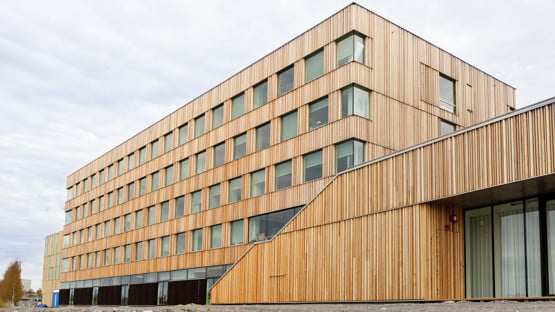 Bild på Konsthögskolan