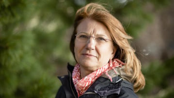 Bild på Maria Fällman