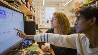 Doctoral studies at Umeå University