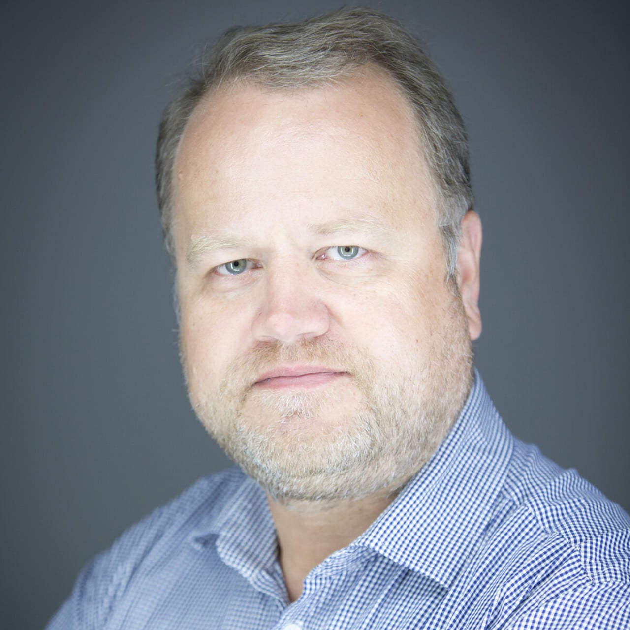 Porträtt av Frank Figge, gästprofessor vid Handelshögskolan