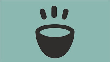 Symbol matvanor