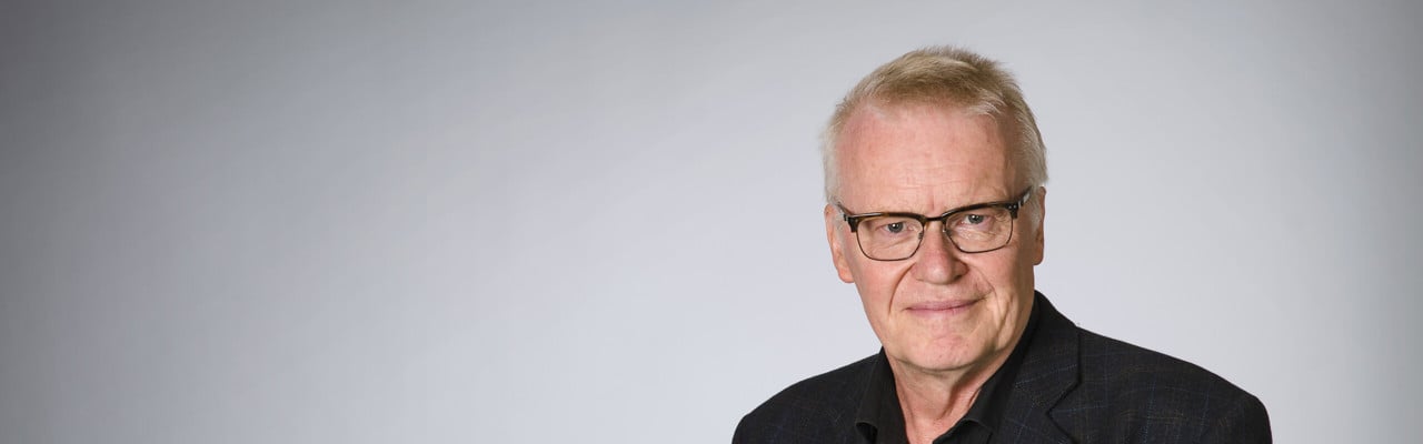 Bild på Åke Forsberg