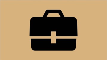 Symbol Forskarutbildning