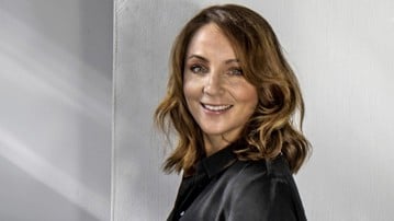 Frida Ramstedt, designbloggare och alumn.