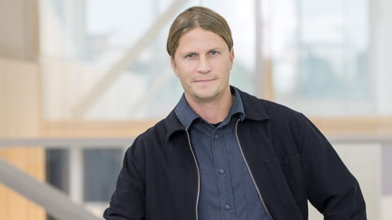 Christopher  Frisk - Innovationskontoret