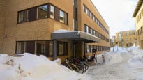 Bild på Fysikhuset