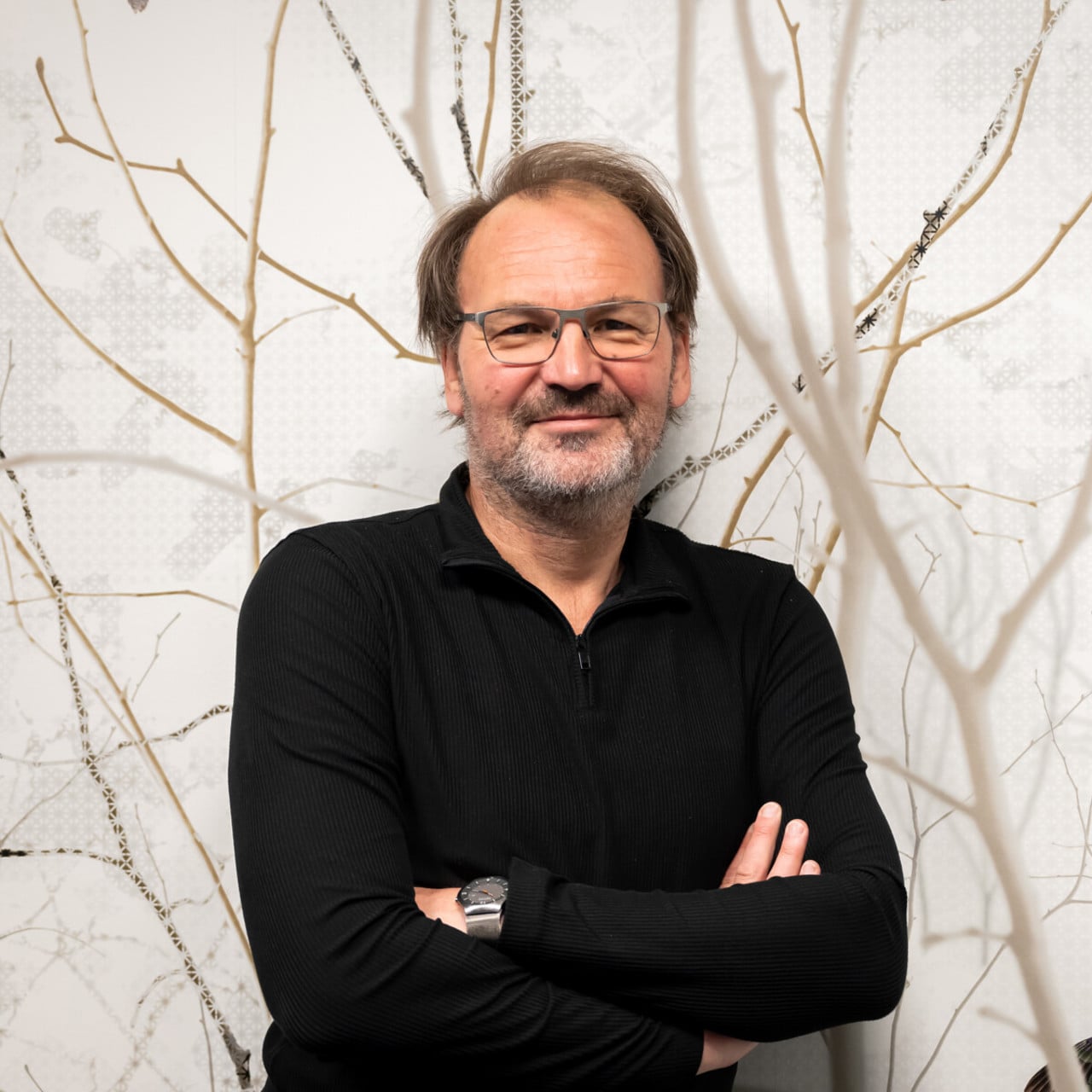 André de Roos, gästprofessor Icelab