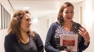 Bild på Genusforskarskolan