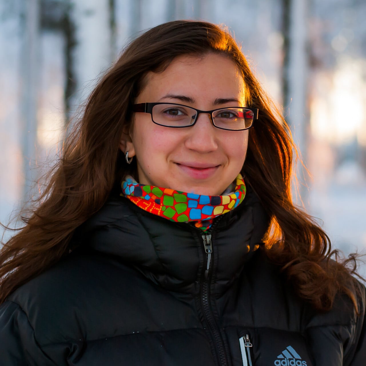 Bild på Tetiana Gorbach, Anknuten som gästforskare till Handelshögskolan, Umeå universitet