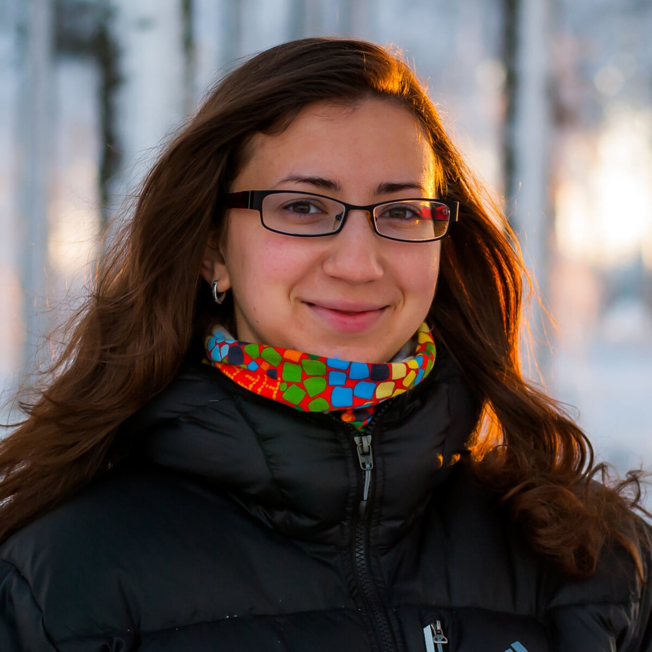 Bild på Tetiana Gorbach, Anknuten som gästforskare till Handelshögskolan, Umeå universitet