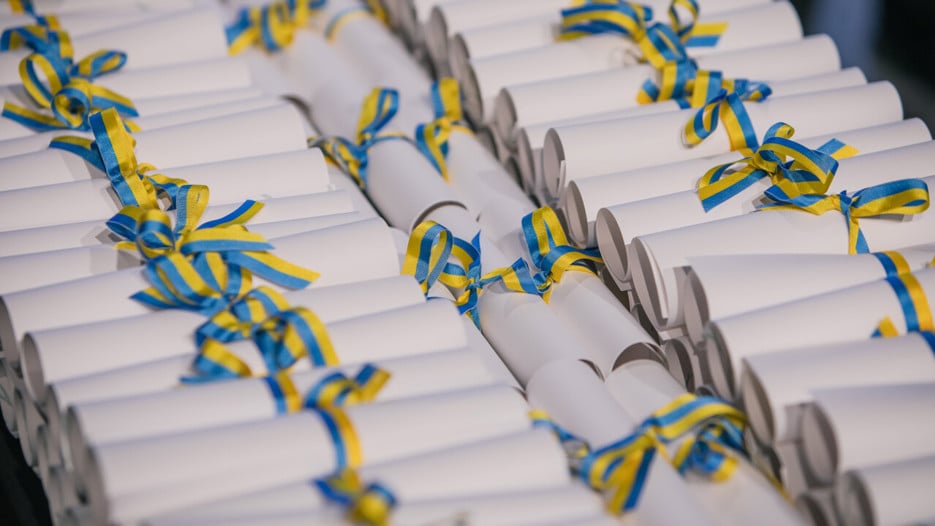Film: Graduation Ceremony 2020