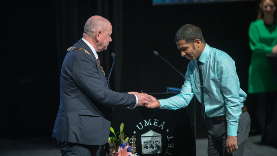 Graduation ceremony 2022