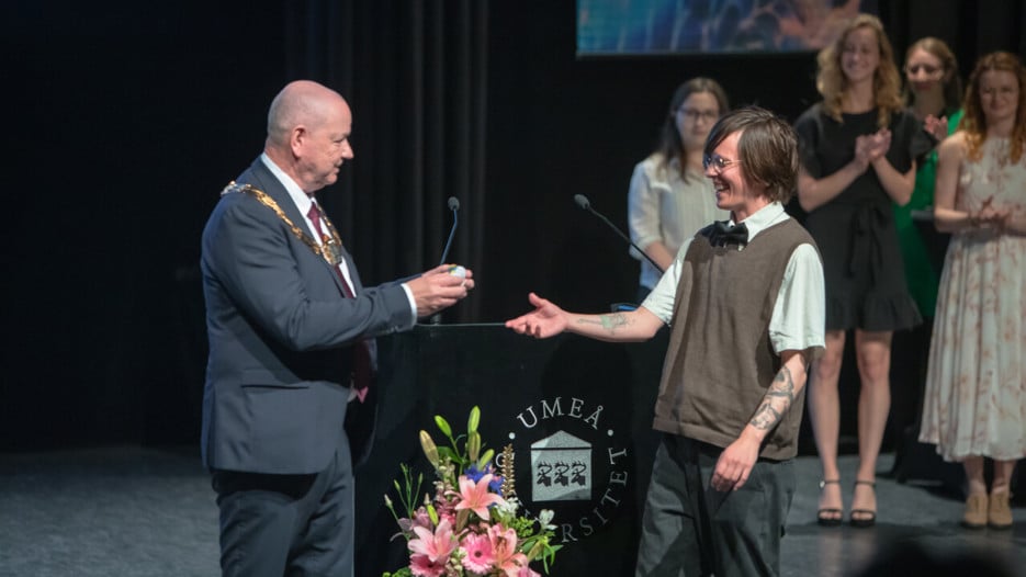 Graduation ceremony 2022