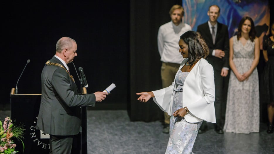 Graduation Ceremony 2017