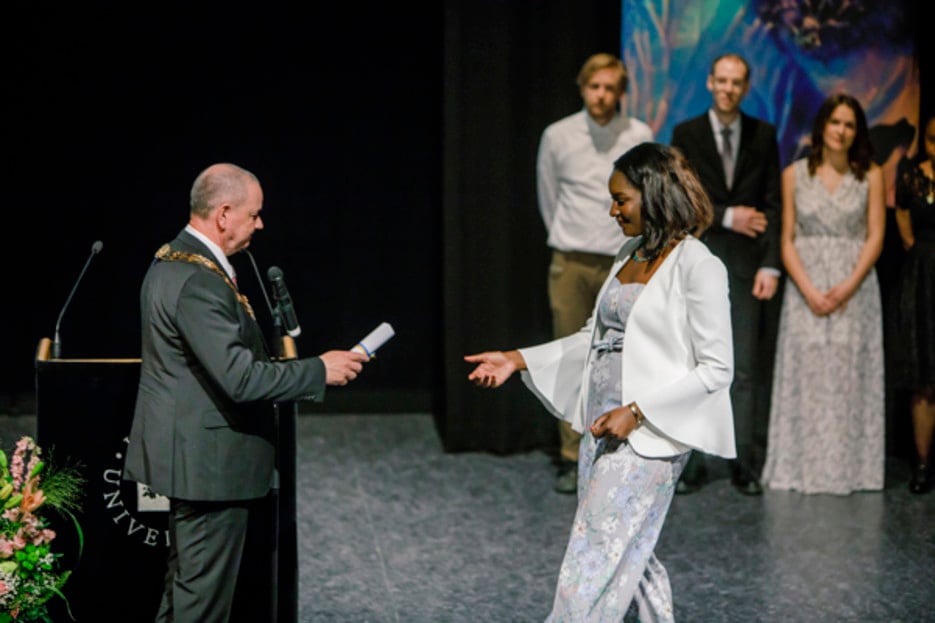 Graduation Ceremony 2017