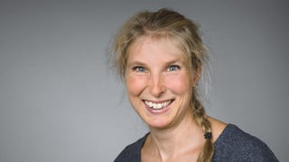 Maria Granåsen, universitetsadjunkt vid Institutionen för omvårdnad, Umeå universitet.