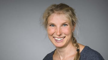 Maria Granåsen, universitetsadjunkt vid Institutionen för omvårdnad, Umeå universitet.
